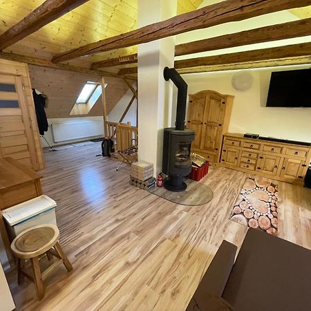 Apartmany Pod Kloboukem 야히모프 외부 사진