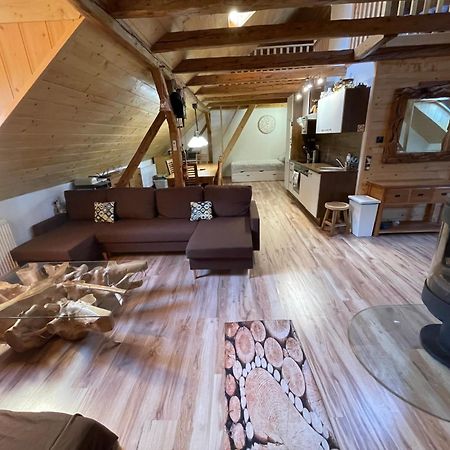 Apartmany Pod Kloboukem 야히모프 외부 사진