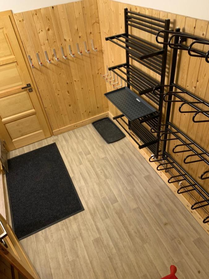 Apartmany Pod Kloboukem 야히모프 외부 사진