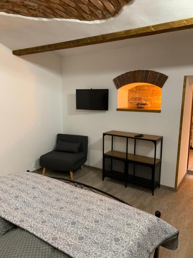 Apartmany Pod Kloboukem 야히모프 외부 사진