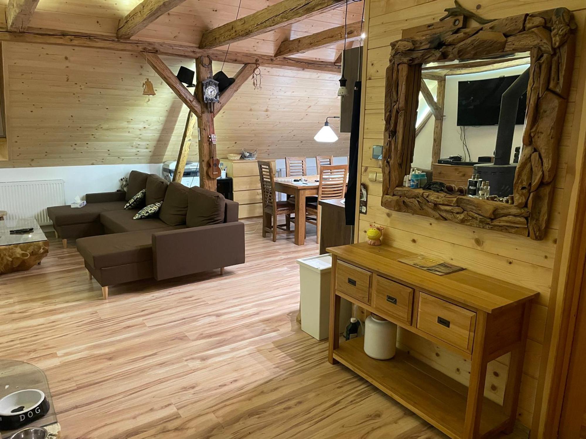 Apartmany Pod Kloboukem 야히모프 외부 사진
