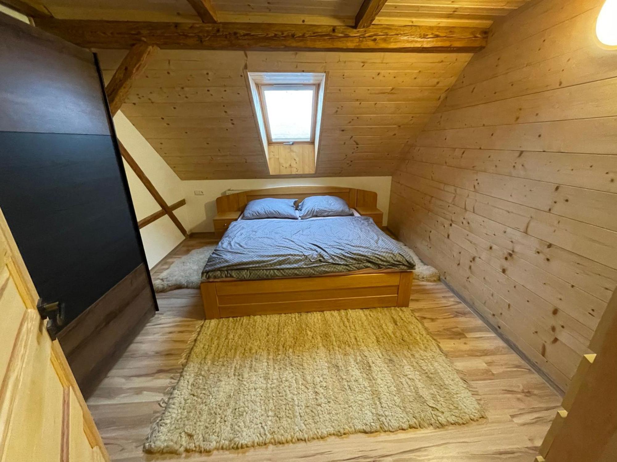 Apartmany Pod Kloboukem 야히모프 외부 사진