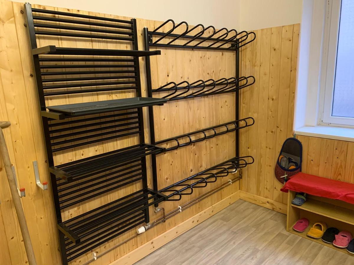 Apartmany Pod Kloboukem 야히모프 외부 사진